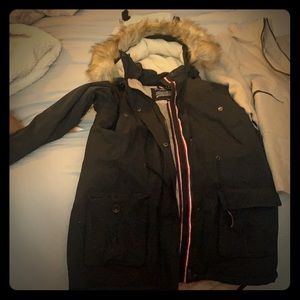 Puffa Original Duvet Jacket